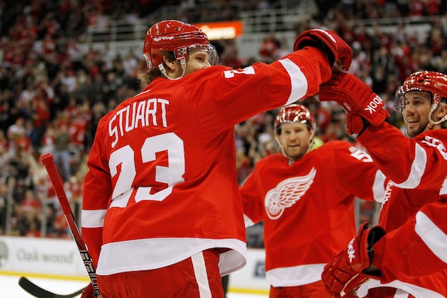 Detroit Red Wings: 5 Possible Defenceman Detroit Should Should Sign