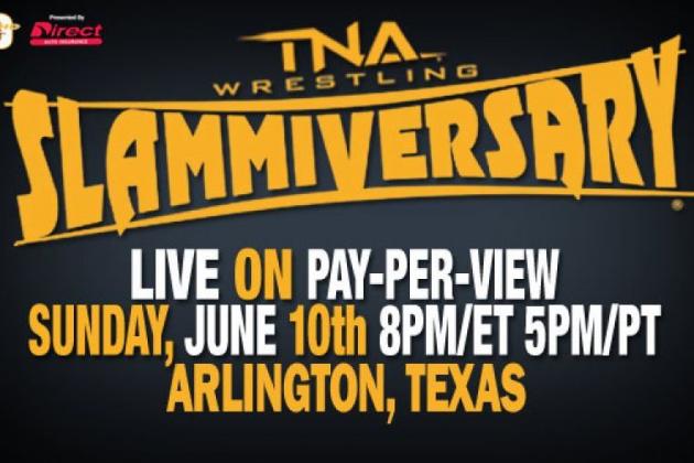 TNA Slammiversary: Bobby Roode's Top Challengers
