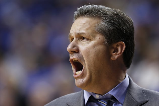 USA Basketball: Could Coach Cal Replace Coach K for the 2016 Olympics?