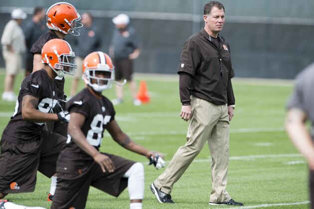 Cleveland Browns: 6 Thoughts on Building Around Trent Richardson