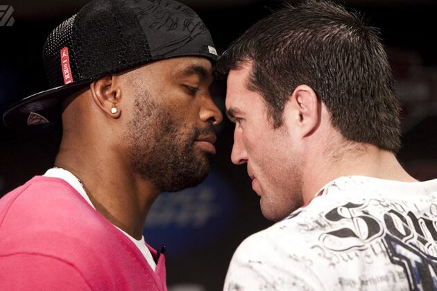 UFC 148: 5 Possible Opponents for the Winner of Silva vs. Sonnen II