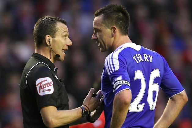 John Terry: The Chelsea Captain's 10 Stupidest Acts