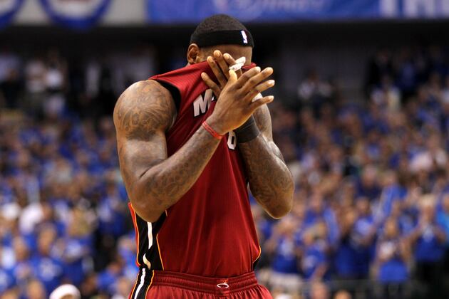 The 20 Worst Playoff Collapses in NBA History