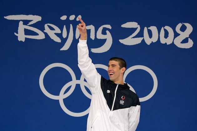 The 15 Greatest Record-Breaking Performances in Summer Olympic History