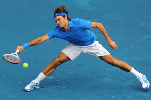 Tennis' 10 Most Incredible Trick Shot Videos