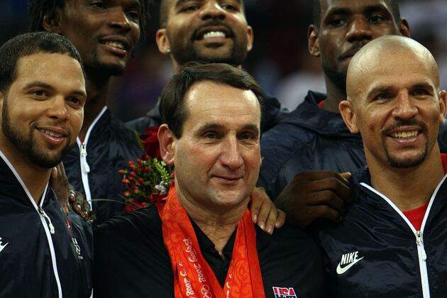 Team USA Basketball: 5 Men Who Could Succeed Coach K