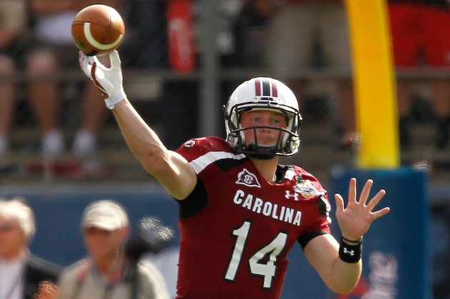 South Carolina Football: How Can the Gamecocks Get Past the SEC West Powers?