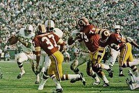 Top 25 Moments in NFL History