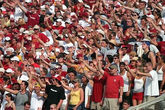50 Coolest College Football Sayings