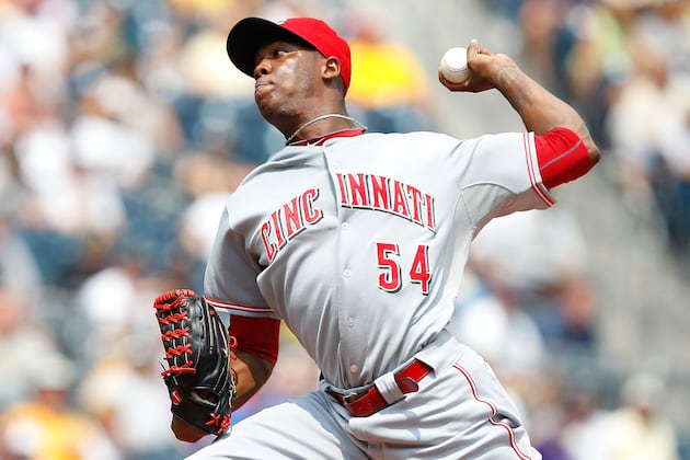 Aroldis Chapman and 10 Dynamic MLB Arms Being Underutilized on Their Teams
