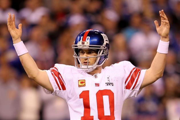 New York Giants: 5 Reasons to Be Optimistic About the 2012 Season