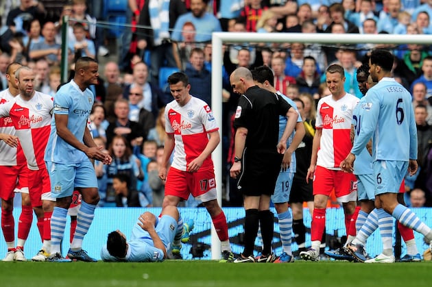 Premier League 2011-12 Season: Ranking the 20 Best Games