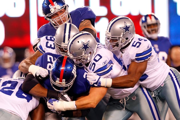 Dallas Cowboys: Top 5 Position Battles to Watch During Training Camp