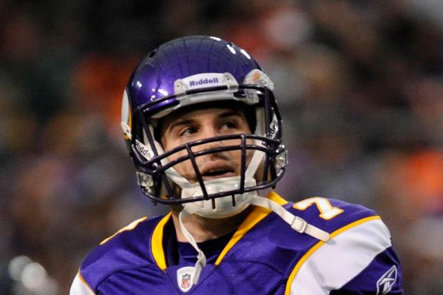 Christian Ponder and 3 Players Poised for Breakout Years in 2012