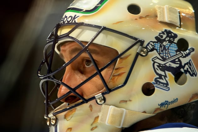 NHL Trade Scenarios: 5 Teams That Could Fit Roberto Luongo into Their Plans