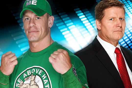 3 Reasons WWE Screwed Up with Cena vs. Laurinaitis Feud