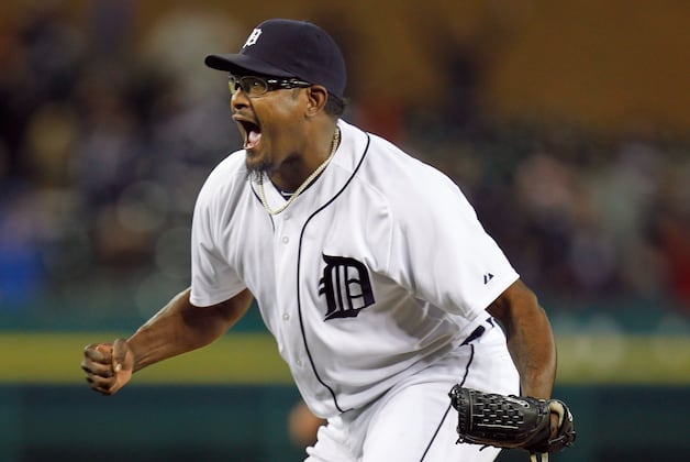 Detroit Tigers Won't Win the AL Pennant Without Jose Valverde in 2011 Form