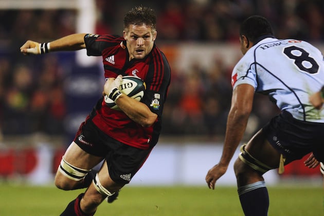 Super Rugby: Top 5 Open-Side Flankers in Super Rugby History
