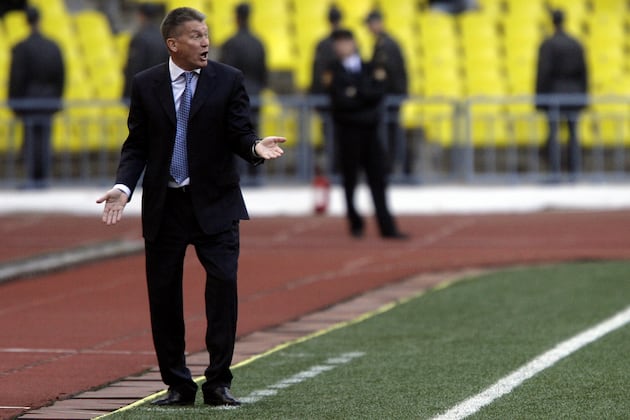 Euro 2012 Countdown: Polish Hooligans, Oleh Blokhin, Carles Puyol, Gary Neville