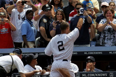 MLB's 10 Most Memorable Milestone Home Runs