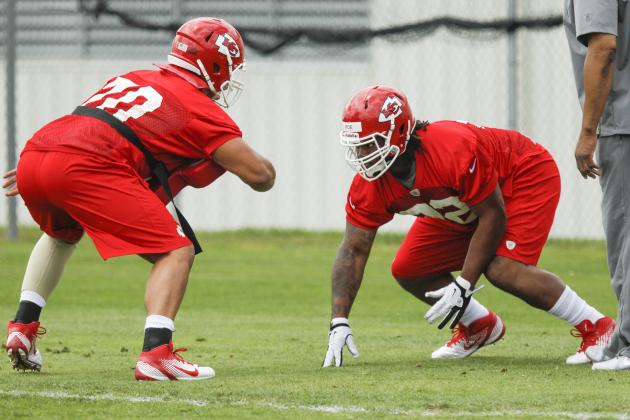 Kansas City Chiefs: Top 6 Position Battles to Watch in Training Camp