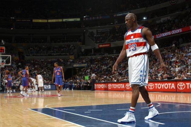 NBA: 10 Throwbacks to Throw Back