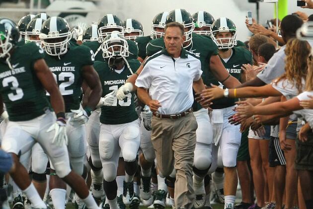 Michigan State Football: 5 Goals the Spartans Could Accomplish in 2012