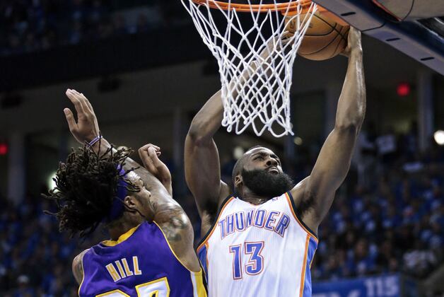 L.A. Lakers vs. OKC Thunder: Position-by-Position Breakdown of the Matchups