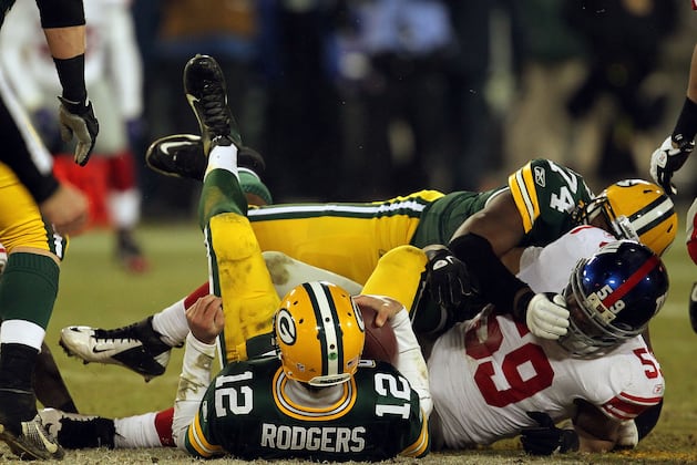 10 Outrageously Bold and Way Too Early Predictions for the 2012 NFL Season
