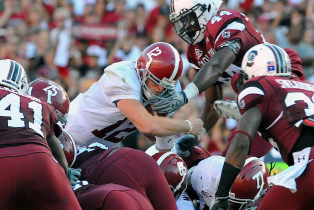 Alabama Football: Nick Saban's Tricks to Avoid the 2010 Championship Letdown