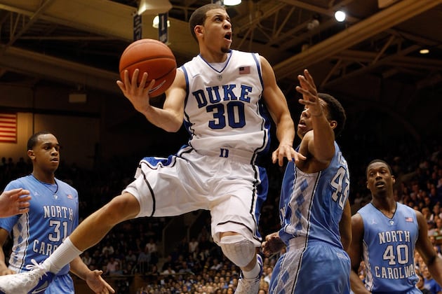 Duke Basketball: 5 Best Blue Devil Lineups for the 2012-13 Season
