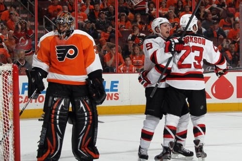5 Takeaways from Philadelphia Flyers Series vs. New Jersey Devils