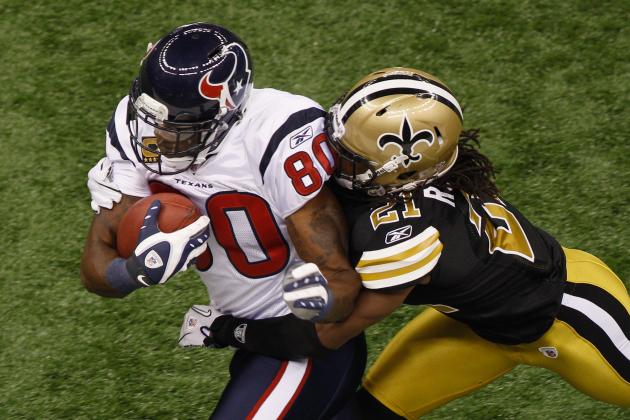 New Orleans Saints Training Camp: Top 3 Position Battles to Watch for