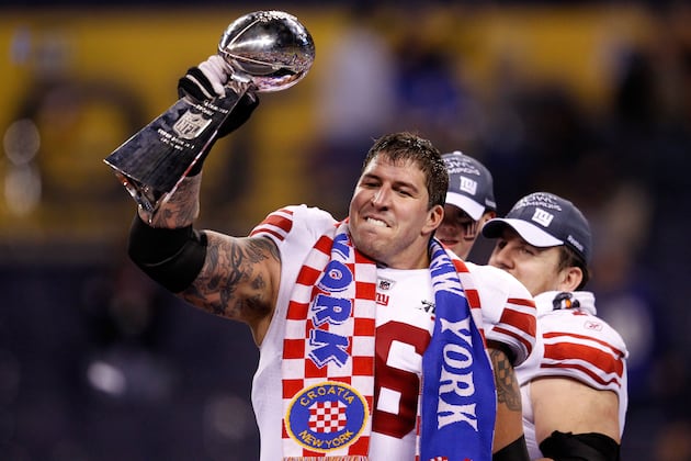 Top 7 Position Battles to Watch in New York Giants Training Camp