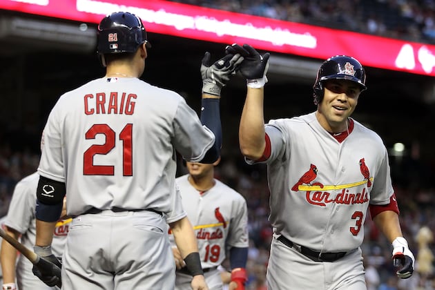 3 Cardinals Most Responsible for Filling the Hole Left by Albert Pujols