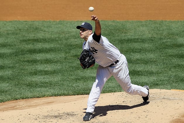 New York Yankees: Five Signs Andy Pettitte Will Be Rotation's Savior in 2012