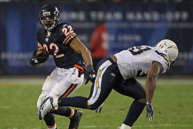 Fantasy Football Draft 2012: Matt Forte and Injured Stars Worth the Gamble