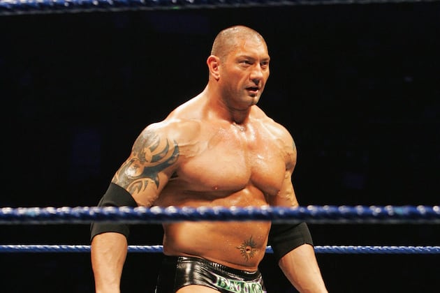 WWE Over the Limit 2010: Top 10 Moments from Batista's Final Pay-Per-View