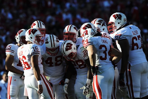 Wisconsin Football: Which Former Player Will Have Best NFL Rookie Season?