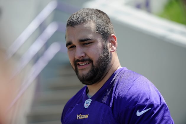 9 Players Responsible for the Minnesota Vikings' Success or Failure in 2012