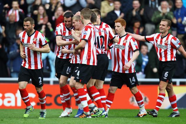 Sunderland: 10 Things We Learned from the 2011-12 Premier League Season
