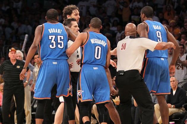 2012 NBA Playoffs: Conference Semifinal Predictions