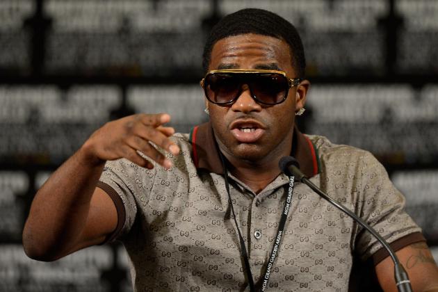 Adrien Broner and the Top 15 Prospects in Boxing