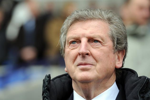 England Euro 2012 Roster: Roy Hodgson's 5 Biggest Snubs