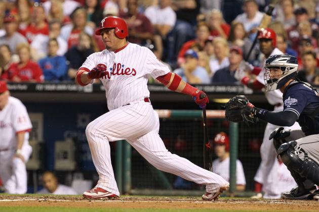 Philadelphia Phillies: Quarter-Mark All-NL East Team