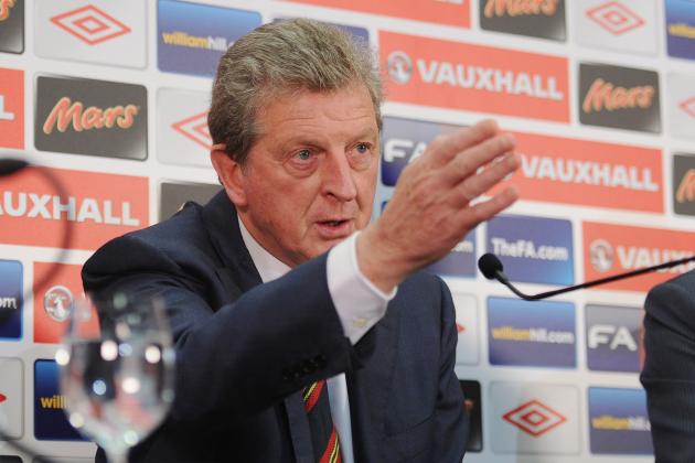 Euro Cup 2012: 3 Players Who Should Be in England's Squad