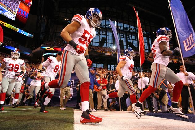 NFL Power Rankings: Top Teams After the Draft