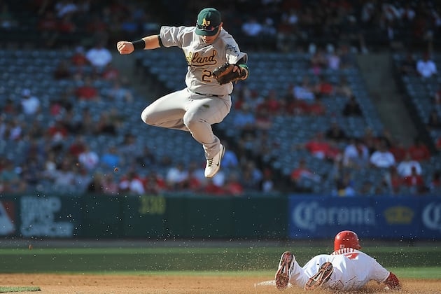 Oakland A's: Season Checkpoint No. 1