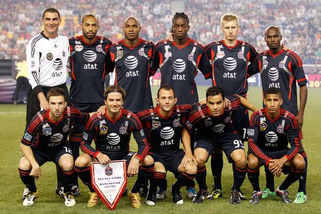 MLS All-Star Game: More Exciting Ideas Than Chelsea