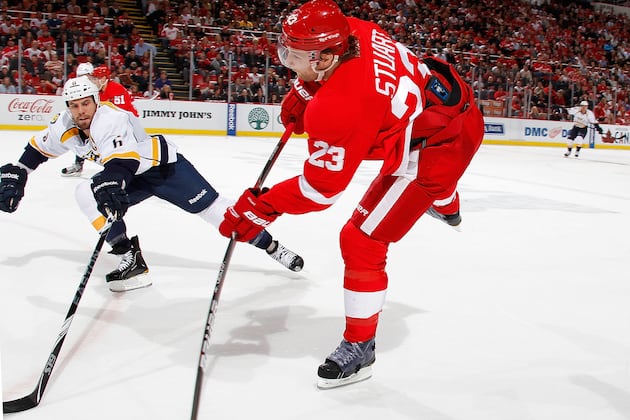 Detroit Red Wings: 8 Questions Facing the Team This Summer